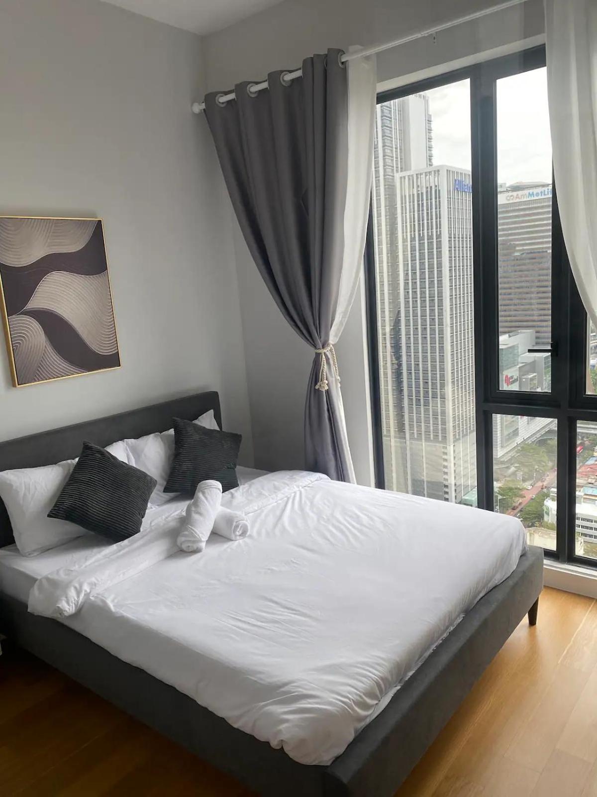 Ss Kl Sentral By Nomadnest Apartment
