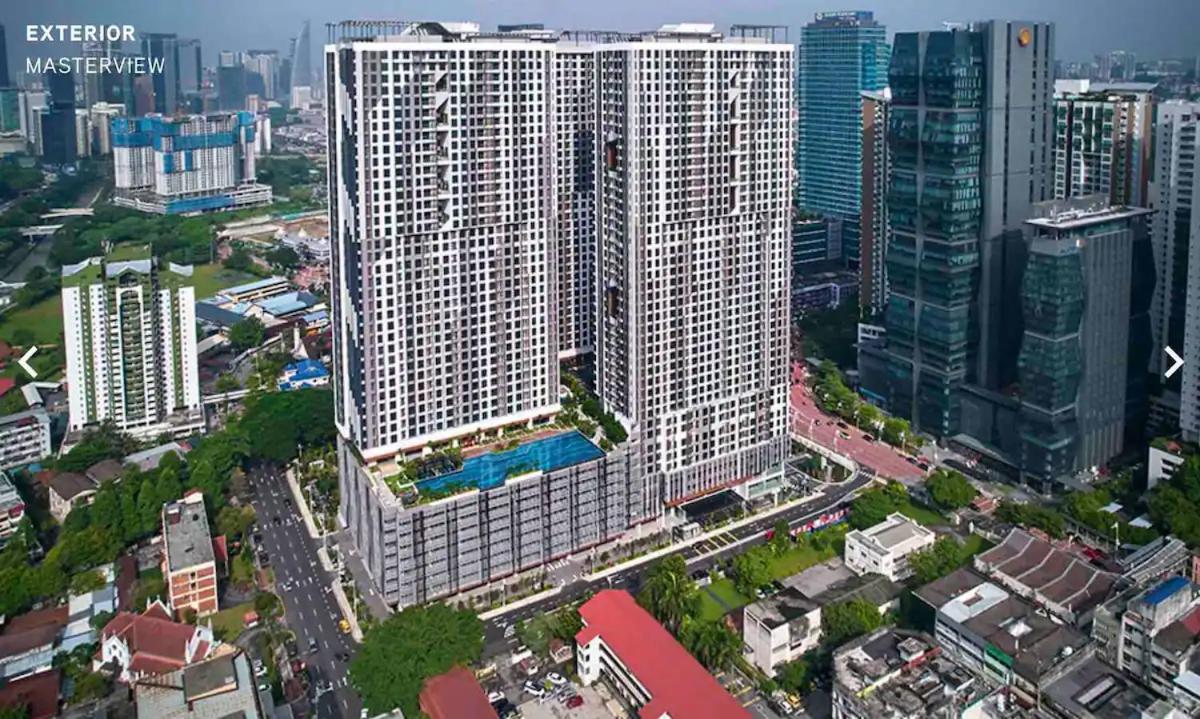 Apartment Ss Kl Sentral By Nomadnest *