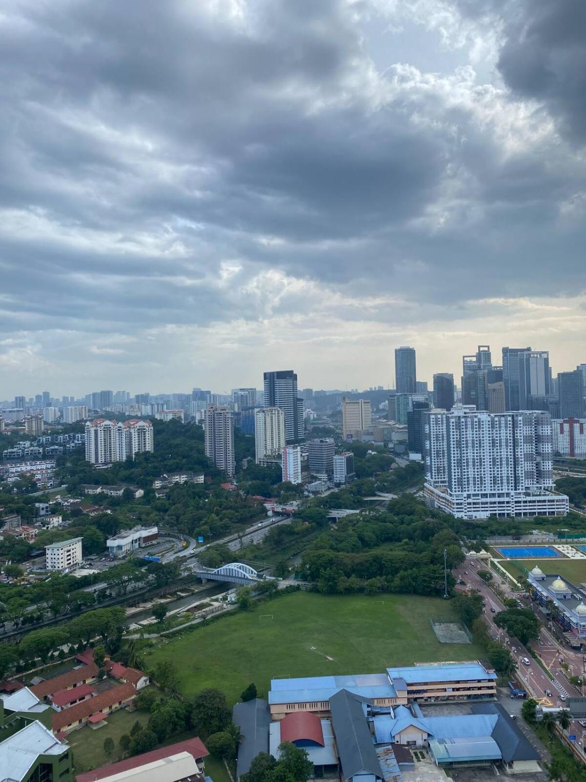 Apartment Ss Kl Sentral By Nomadnest *