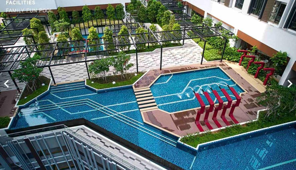 Ss Kl Sentral By Nomadnest Apartment