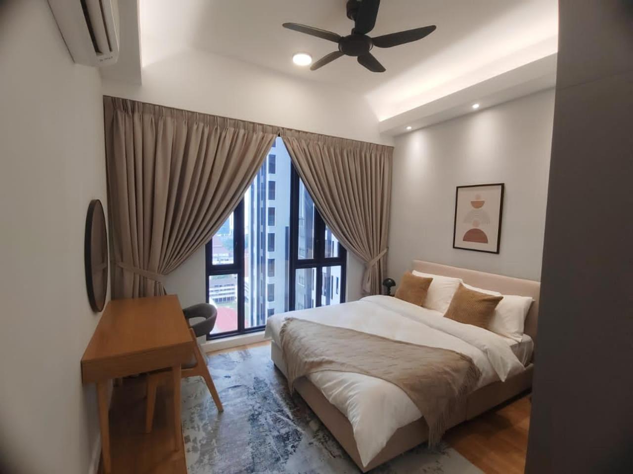 Ss Kl Sentral By Nomadnest Apartment