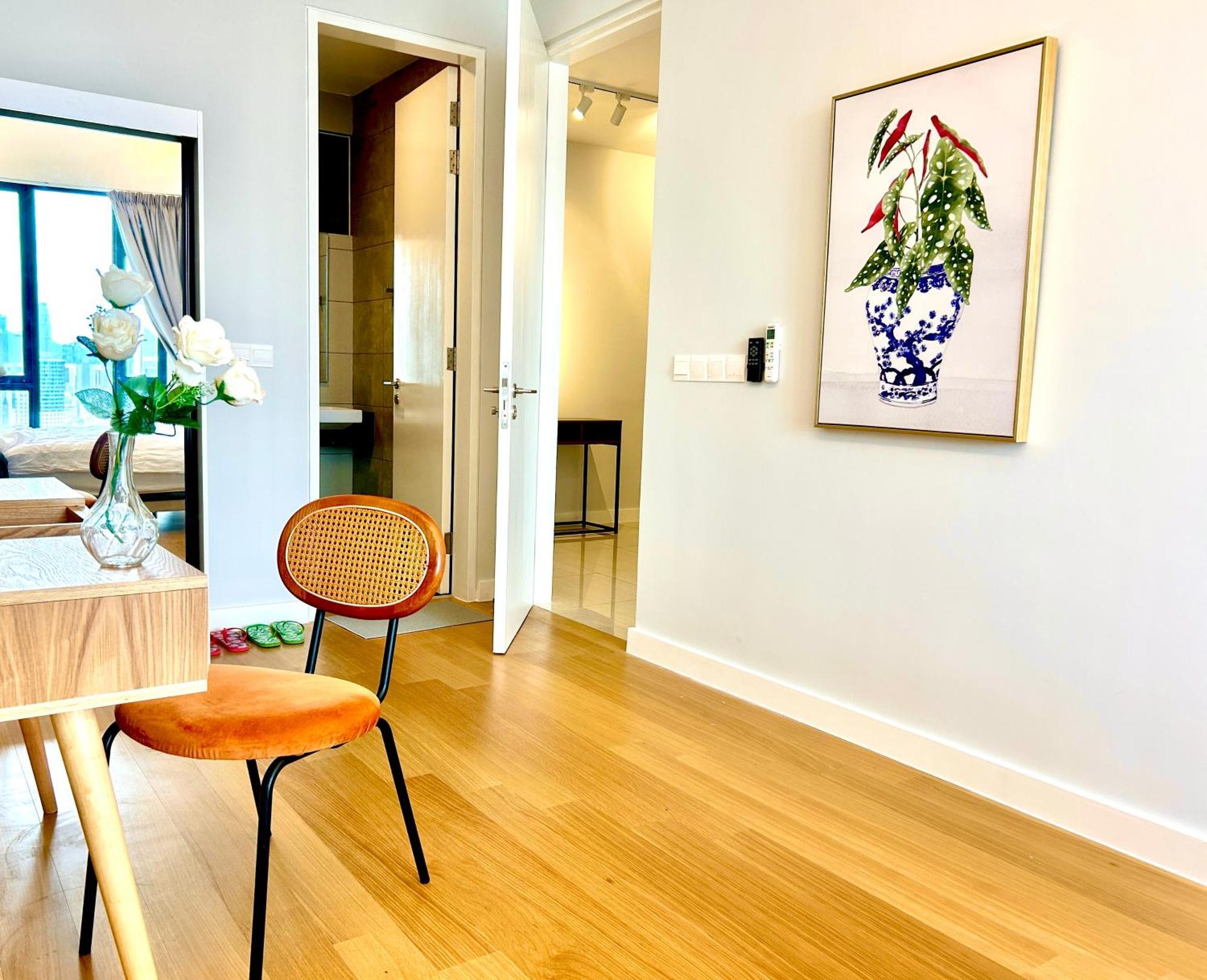 Ss Kl Sentral By Nomadnest Apartment *