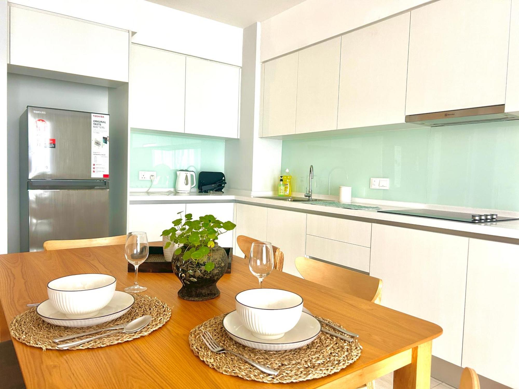 Ss Kl Sentral By Nomadnest Apartment Kuala Lumpur