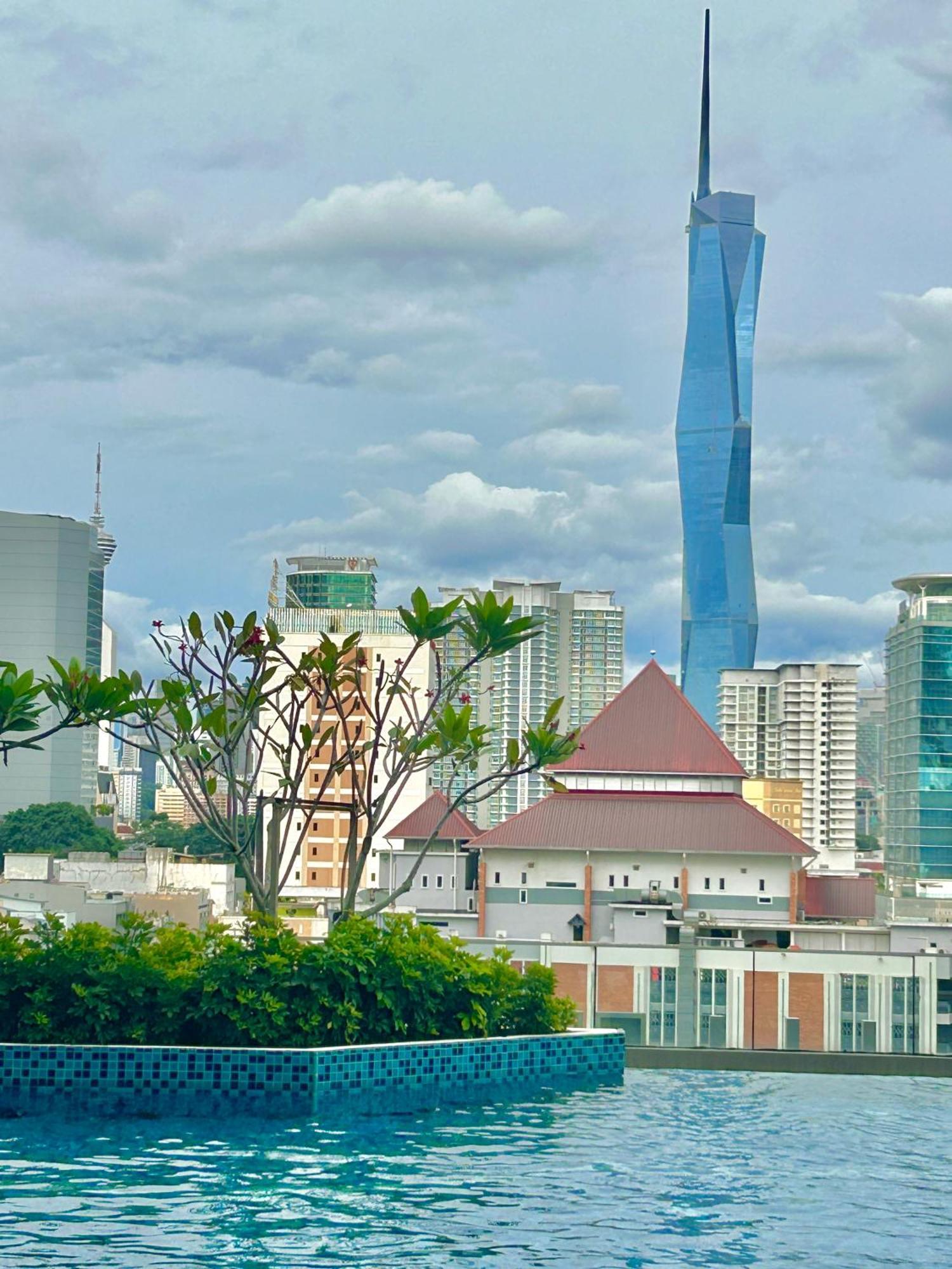 Pangsapuri Ss Kl Sentral By Nomadnest Kuala Lumpur