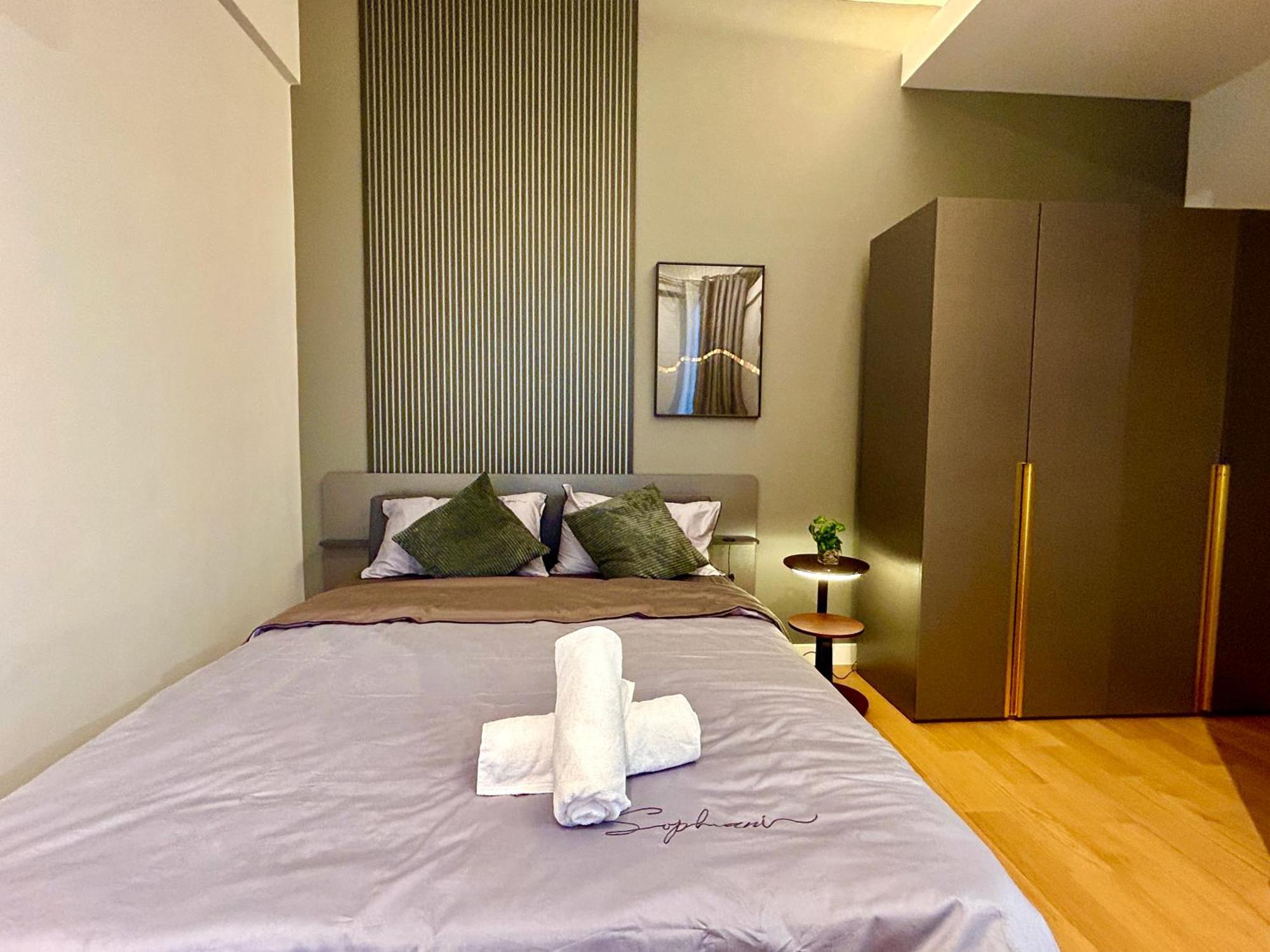 Apartment Ss Kl Sentral By Nomadnest