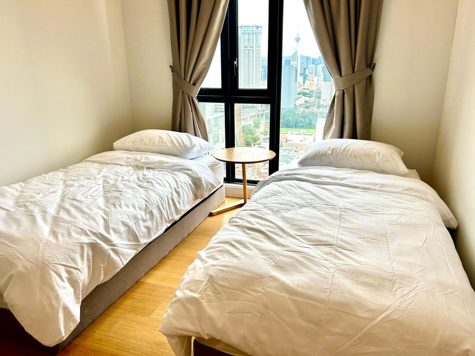 Ss Kl Sentral By Nomadnest Apartment *