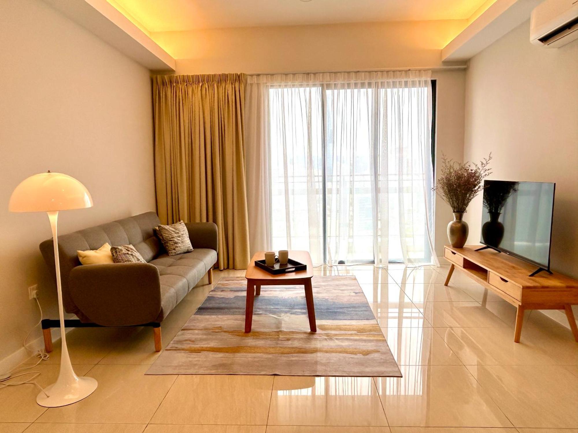 Ss Kl Sentral By Nomadnest Apartment