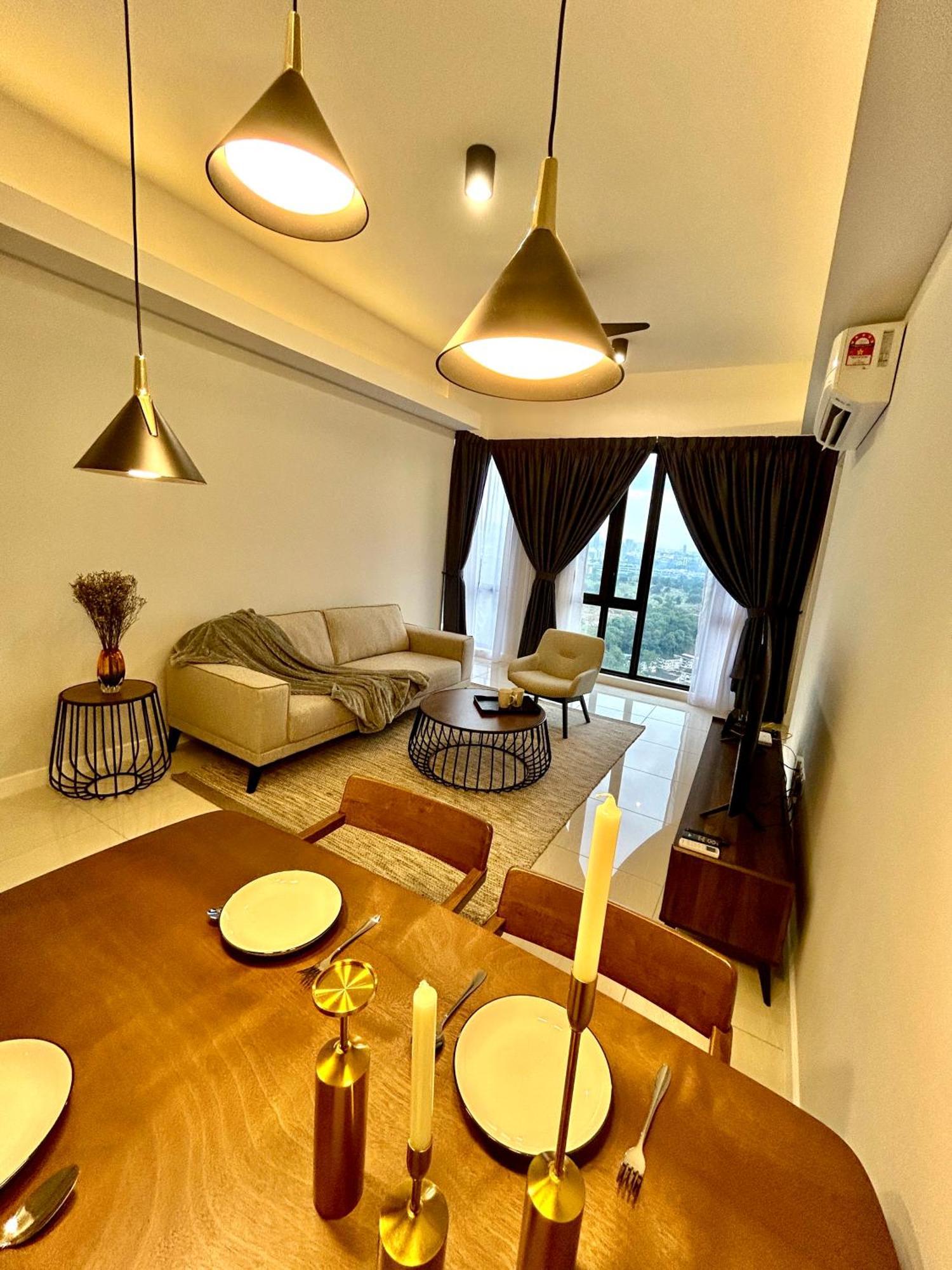 Ss Kl Sentral By Nomadnest Apartment *