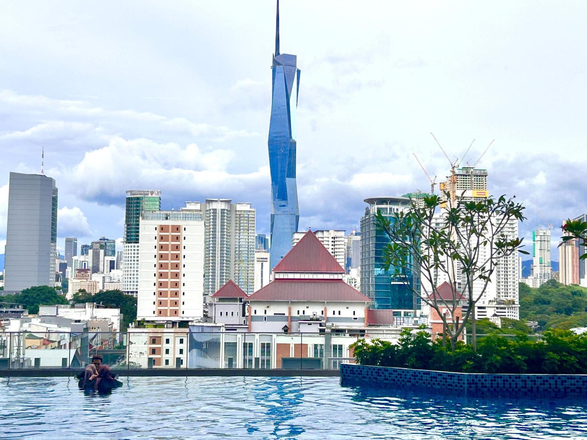 Ss Kl Sentral By Nomadnest * Kuala Lumpur