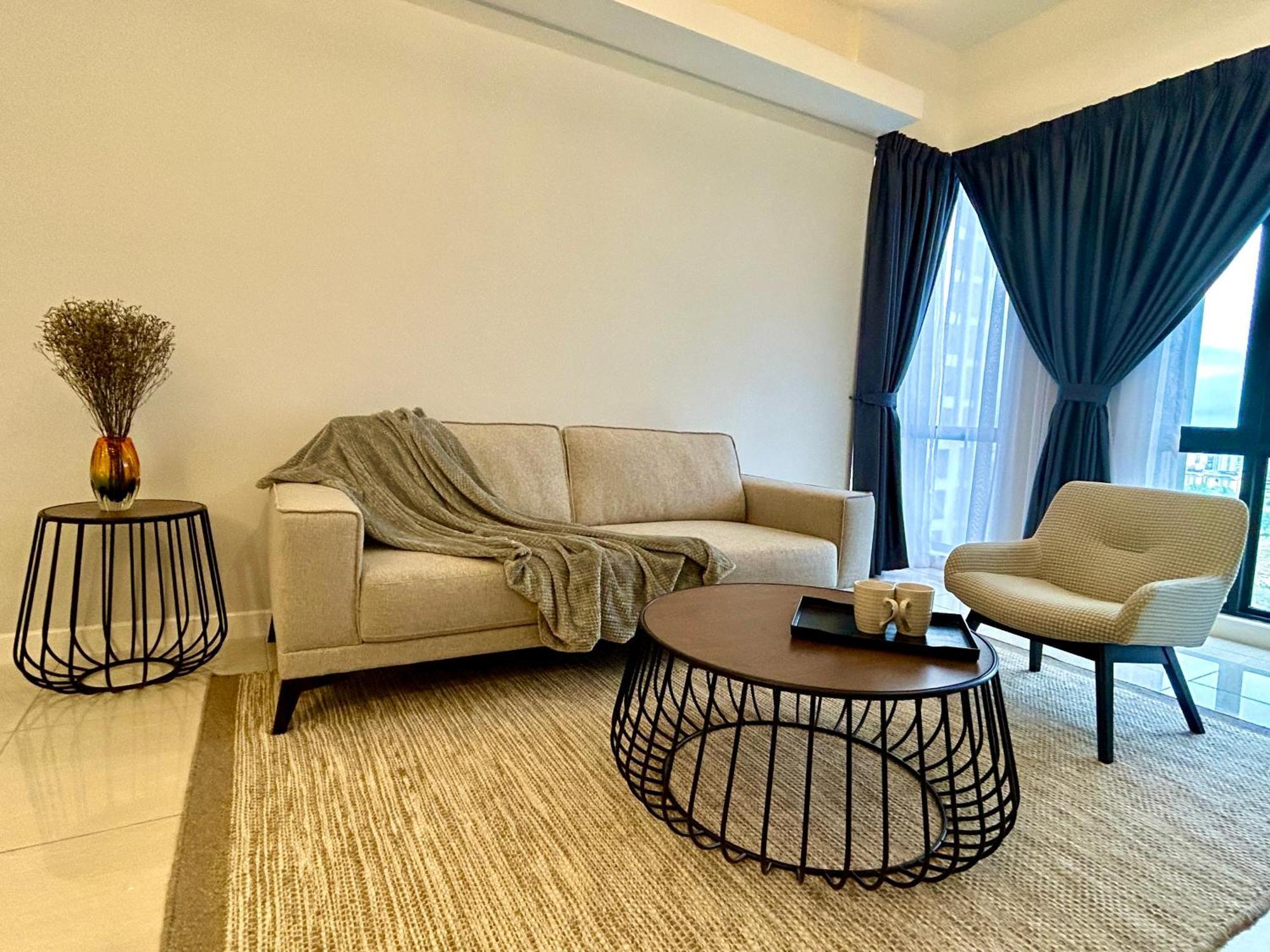Apartment Ss Kl Sentral By Nomadnest Kuala Lumpur