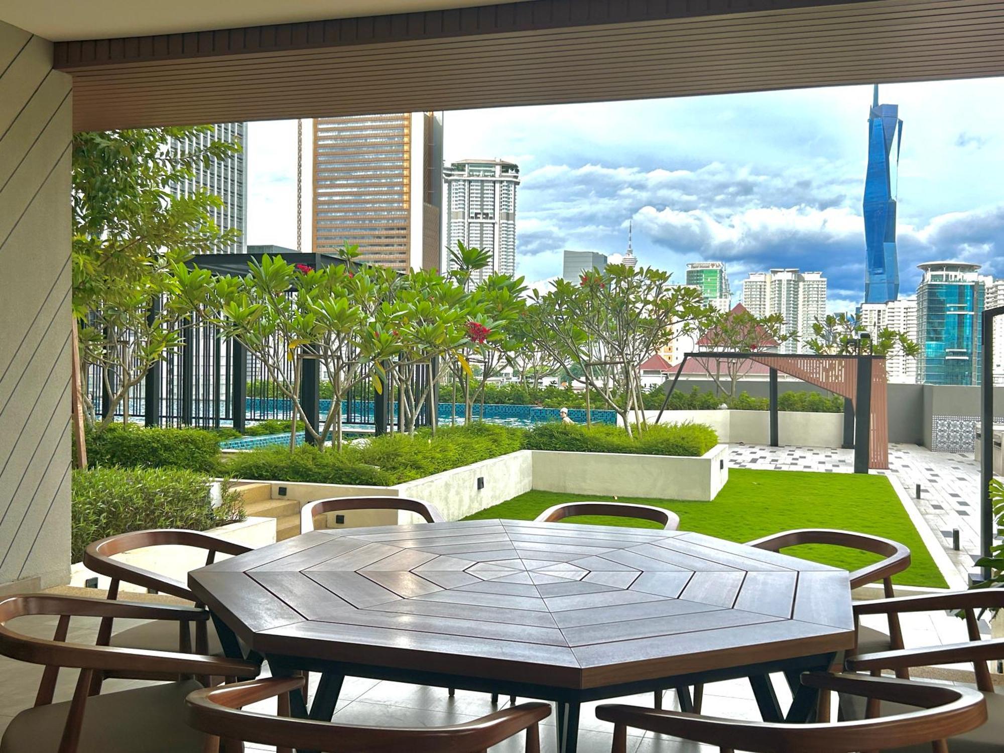 Apartment Ss Kl Sentral By Nomadnest *