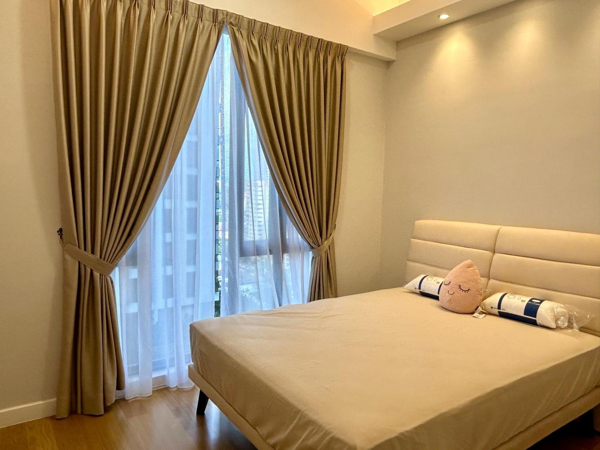 Apartment Ss Kl Sentral By Nomadnest Kuala Lumpur