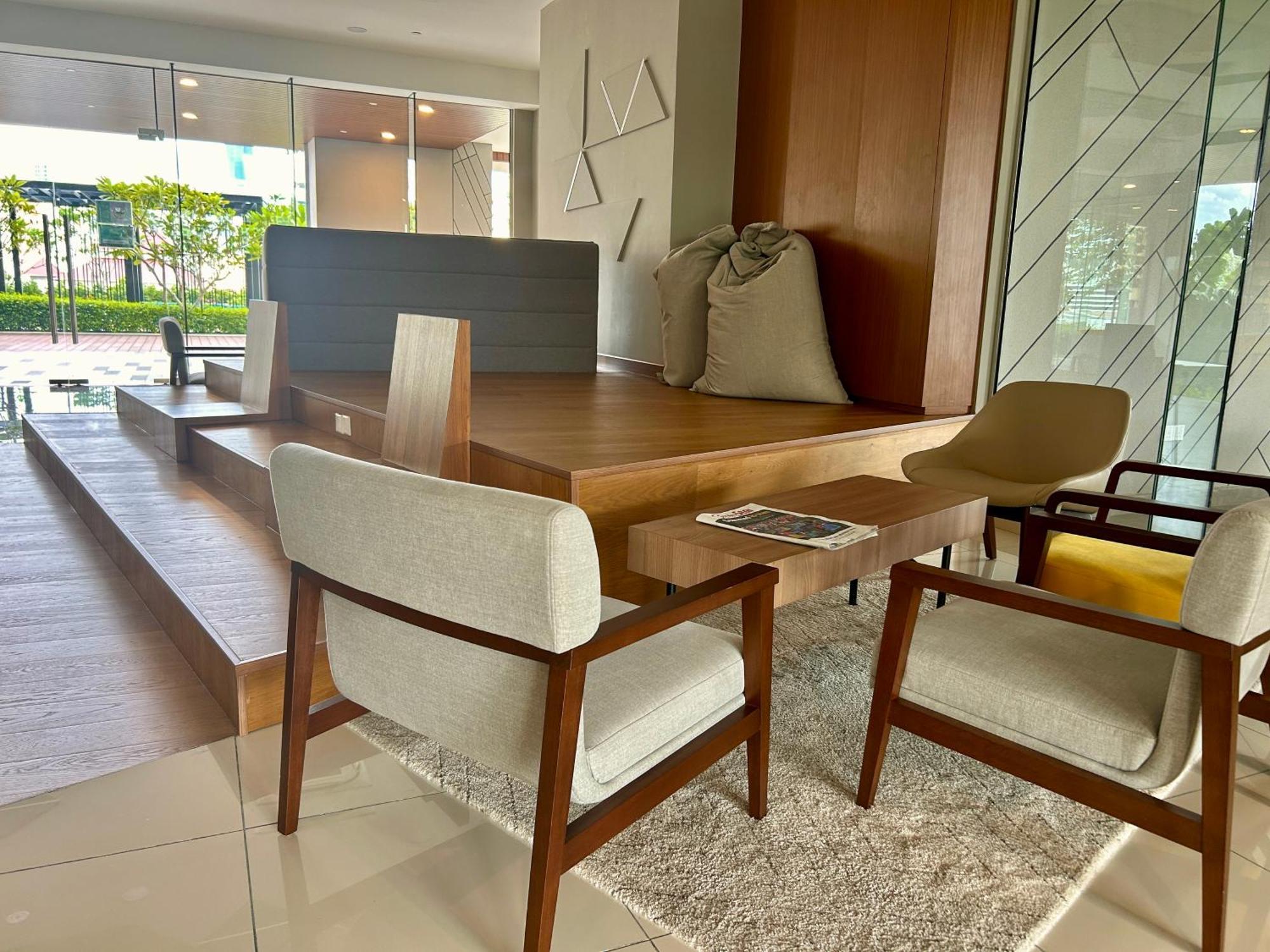 Ss Kl Sentral By Nomadnest Apartment *