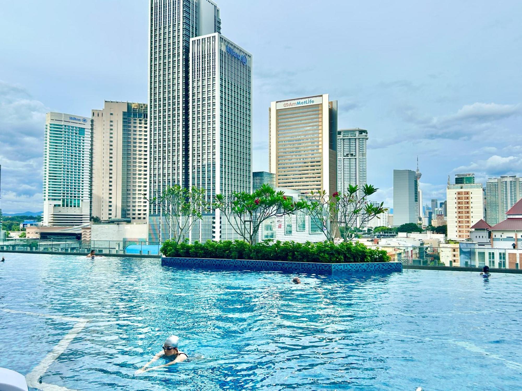 Ss Kl Sentral By Nomadnest Pangsapuri *