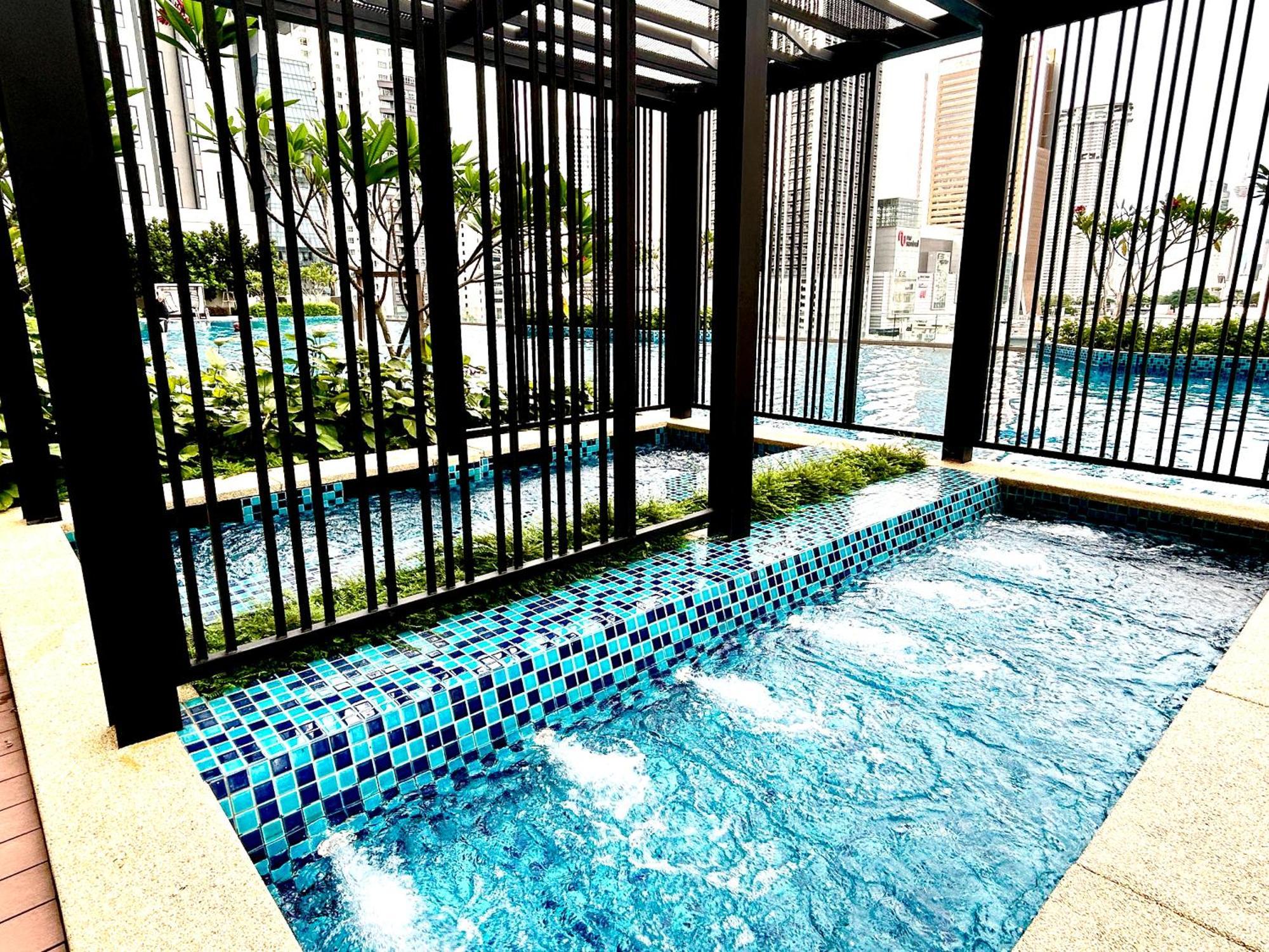 Ss Kl Sentral By Nomadnest Pangsapuri Kuala Lumpur