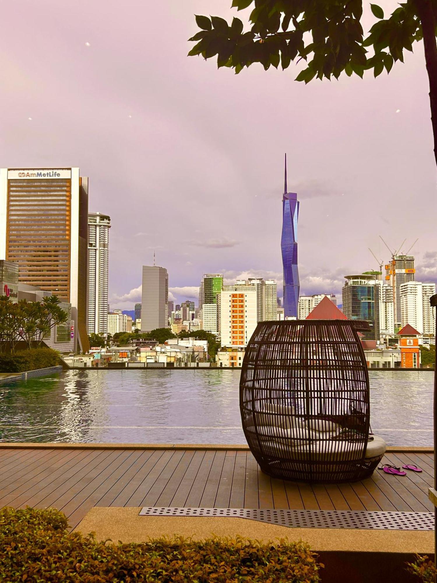 Apartment Ss Kl Sentral By Nomadnest *