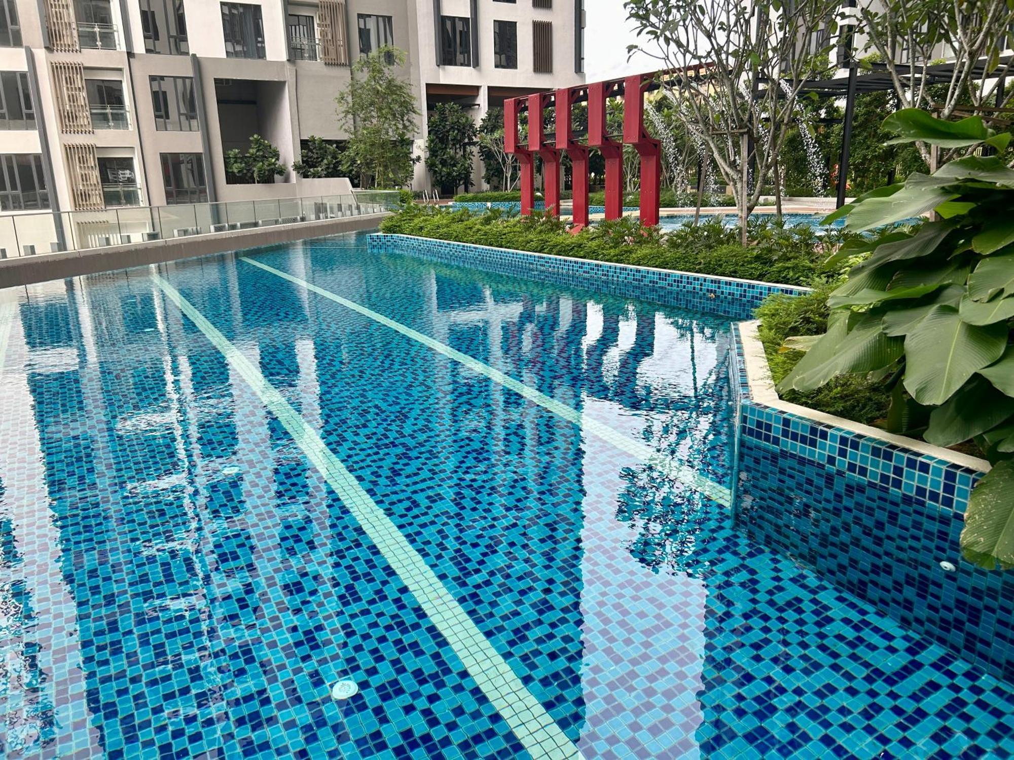 Apartment Ss Kl Sentral By Nomadnest *