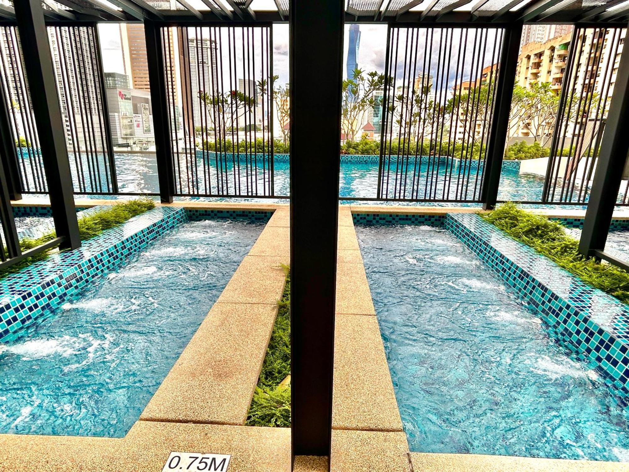 Ss Kl Sentral By Nomadnest Apartment