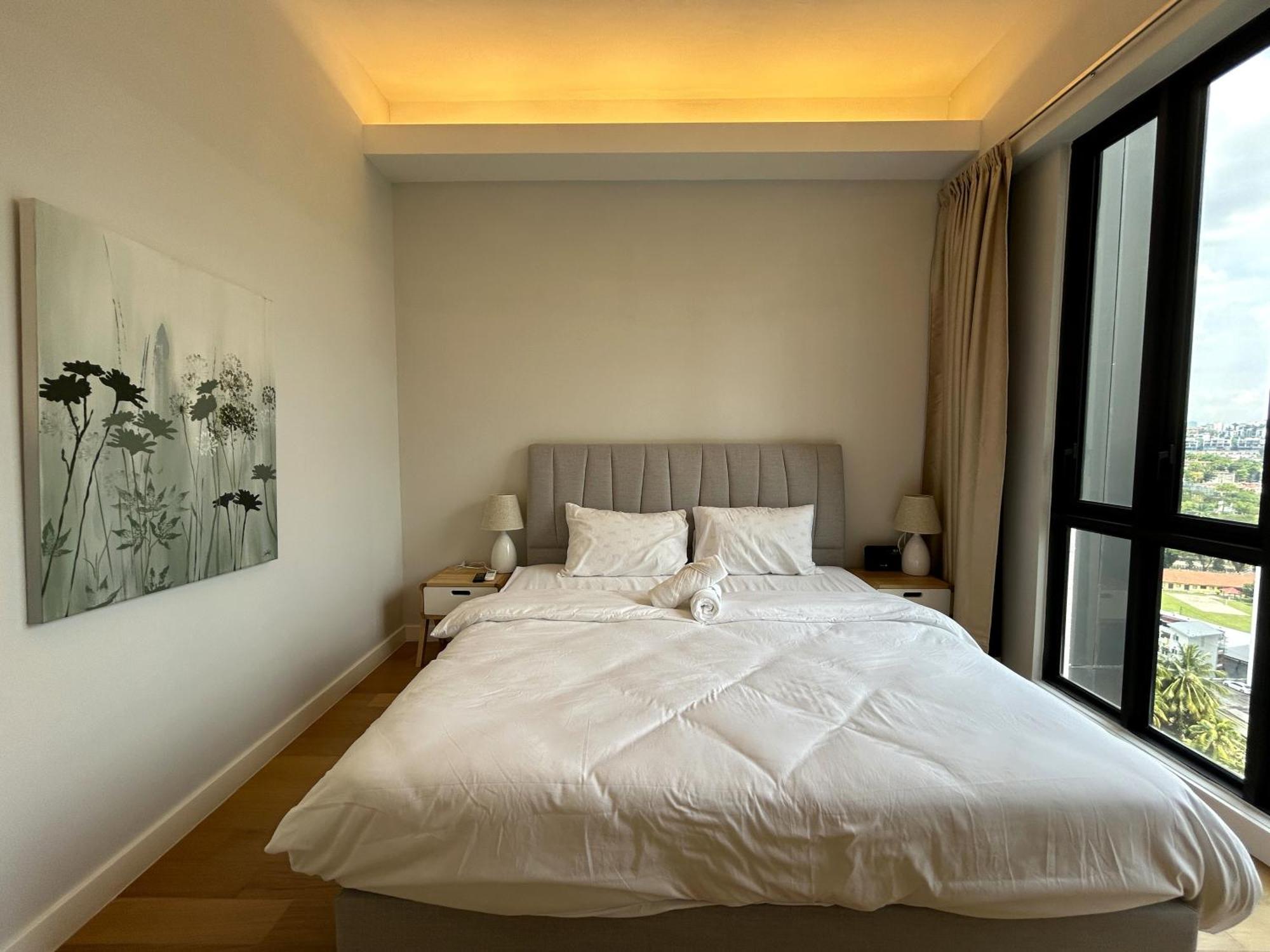 Ss Kl Sentral By Nomadnest Apartment