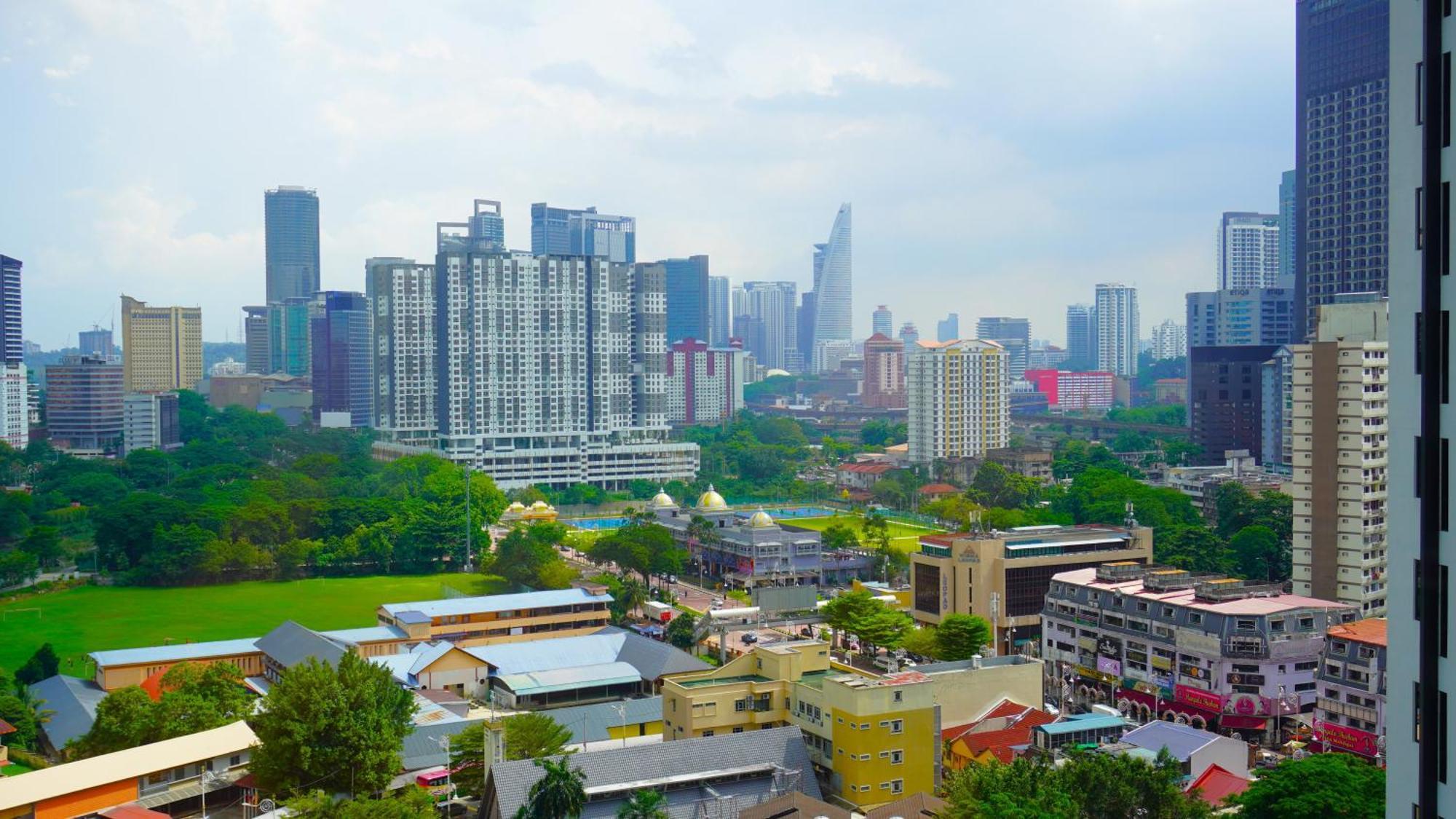 Pangsapuri Ss Kl Sentral By Nomadnest Kuala Lumpur