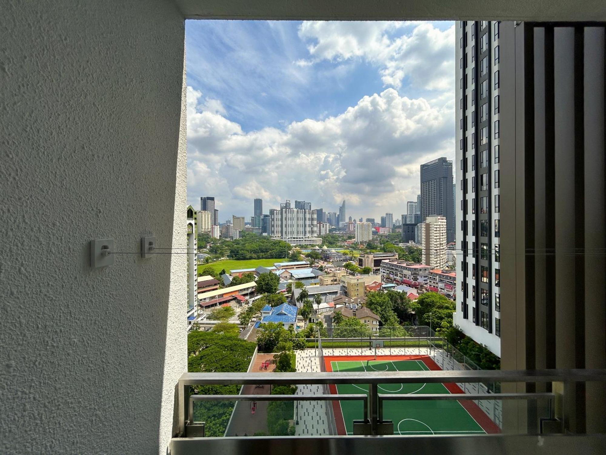 Ss Kl Sentral By Nomadnest * Kuala Lumpur