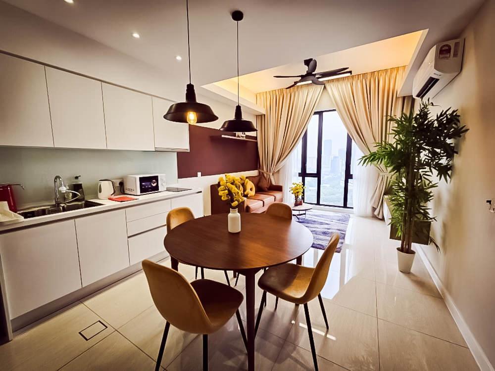 Ss Kl Sentral By Nomadnest Apartment *